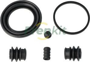 Ремкомплект тормозного суппорта Frenkit передний для Kia Spectra II 2004-2009. Артикул 254091