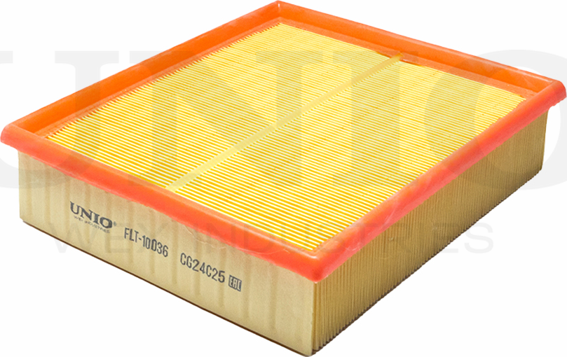 Фильтр воздушный (Unio). Артикул FLT-10036