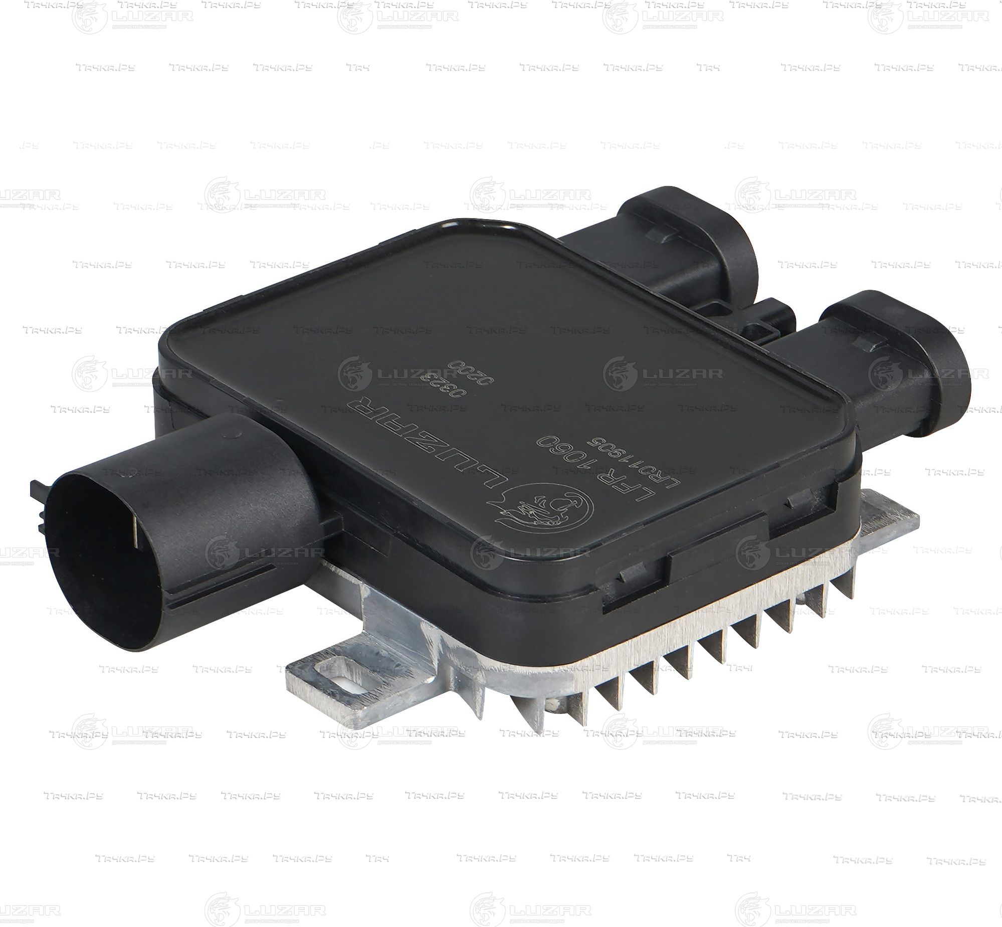 Резистор вентилятора Luzar. Артикул LFR 1060
