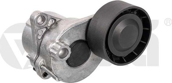 Натяжной ролик (натяжитель) приводного клинового зубчатого ремня Vika. Артикул 11032001