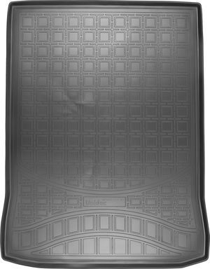Коврик Норпласт для багажника BMW 5 G30 седан 2016-2023. Артикул NPA00-T07-160