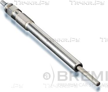Свеча накаливания (накала) Bremi для Lexus IS II 2005-2012. Артикул 26085