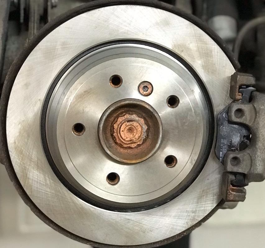 Тормозной диск Remsa. Артикул 6588.10