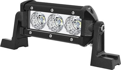 Фара водительского света РИФ 111 мм 9W LED. Артикул SM-960F