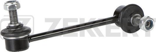 Стойка (тяга) стабилизатора Zekkert передняя левая для Honda HR-V I 1999-2006. Артикул SS-1590