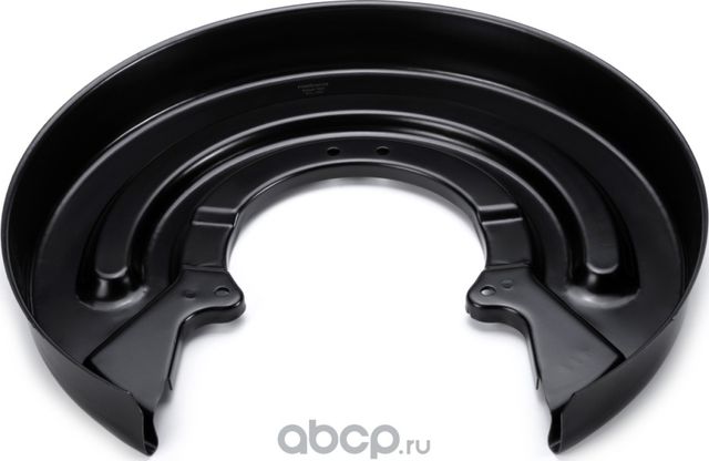 Щит опорный задний (Metaco). Артикул 8324101