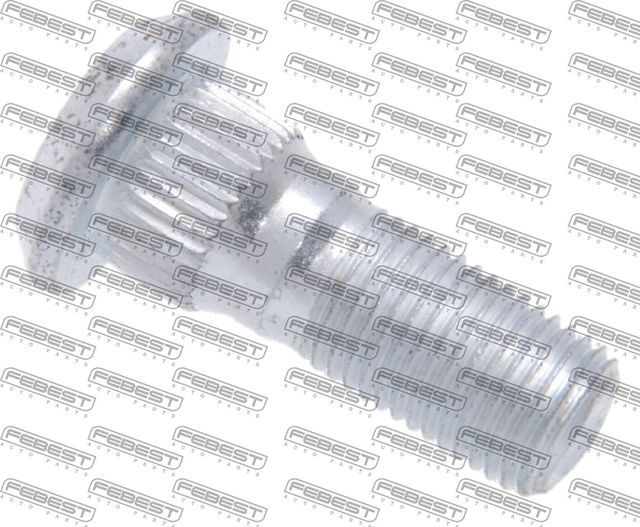 Шпилька колеса (болт ступицы) Febest. Артикул 0284-003