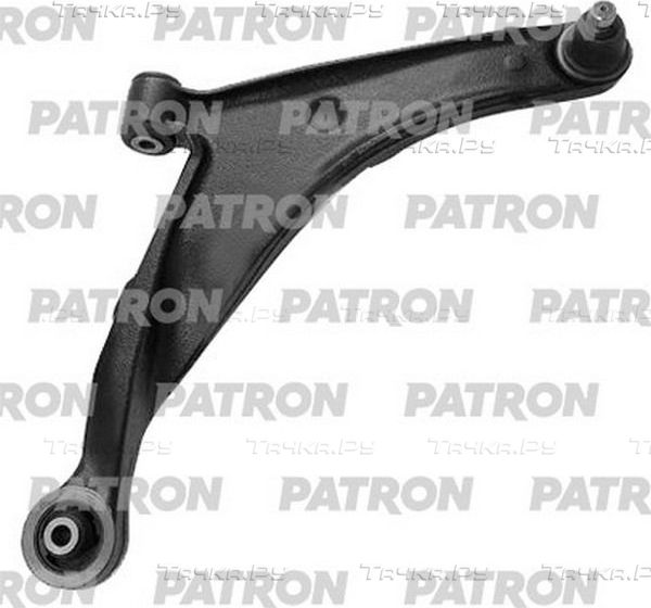 Поперечный рычаг передней подвески Patron. Артикул PS50207R