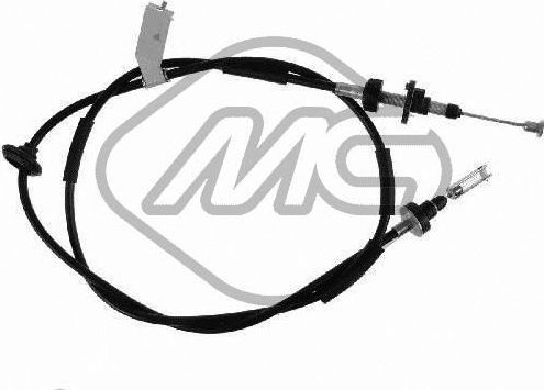 Трос сцепления Metalcaucho. Артикул 83318