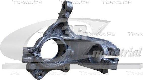 Поворотный кулак 3RG передний левый для Citroen C3 I 2002-2010. Артикул 15213