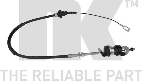 Трос сцепления NK. Артикул 921940