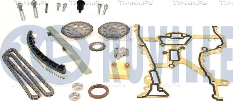 Цепь ГРМ Ruville для Opel Meriva A 2004-2010. Артикул 580186