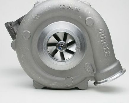 Турбина (турбокомпрессор) Mahle. Артикул 001 TC 14645 000
