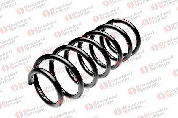 Пружина подвески Standard Springs задняя для Audi 100 IV (C4) 1990-1994. Артикул ST 102 028 R