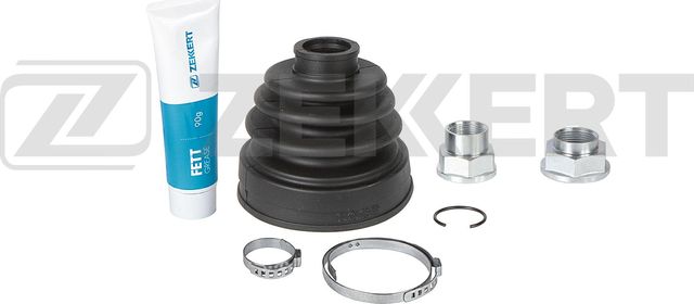 Пыльник ШРУСа наружный Zekkert передний для Fiat Panda II 2003-2012. Артикул SM-1094S