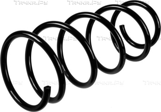 Пружина подвески Zentparts. Артикул Z38038