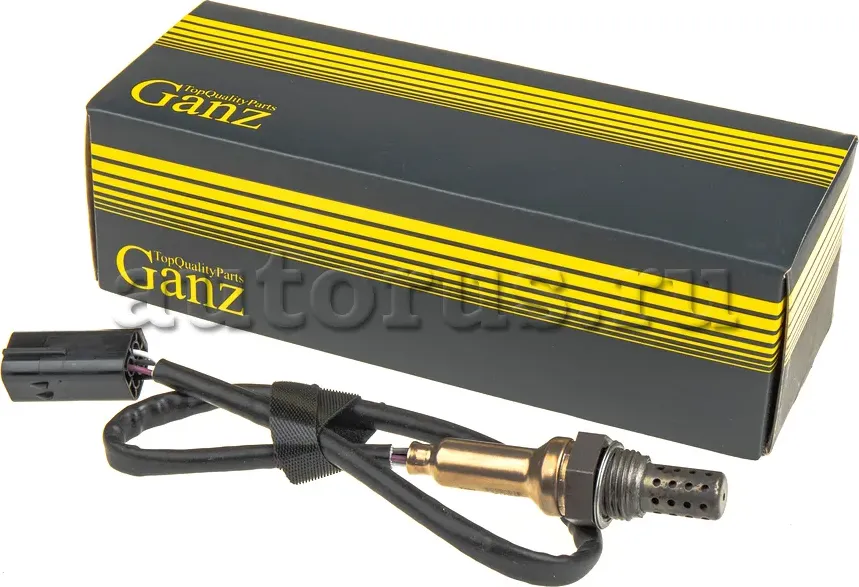 Датчик кислорода, лямбда-зонд /до катализатора (Ganz). Артикул GIG05064