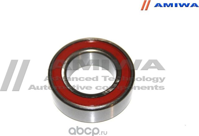 ПОДШИПНИК ПРИВОДНОГО ВАЛА 35X62X20 (Amiwa). Артикул 06231864