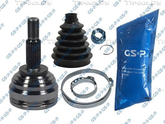 Шрус наружный (граната) GSP передний для Renault Sandero II 2012-2021. Артикул 899085