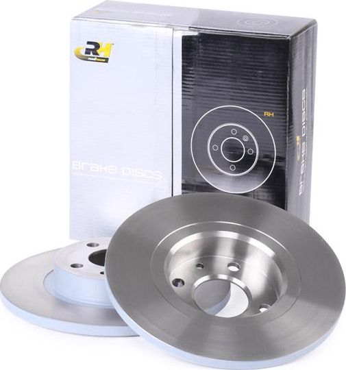 Тормозной диск RoadHouse передний для Fiat Panda III 2012-2026. Артикул 6191.00
