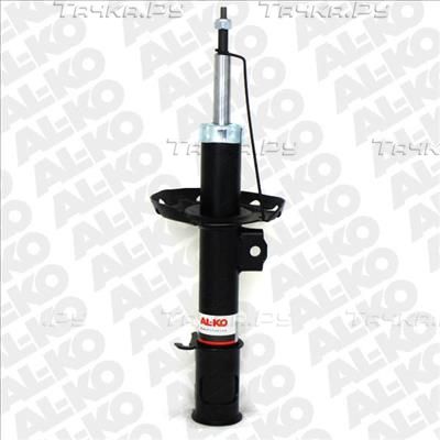 Амортизатор AL-KO TOP ROAD GAS передний правый для Opel Corsa C 2000-2009. Артикул 301194
