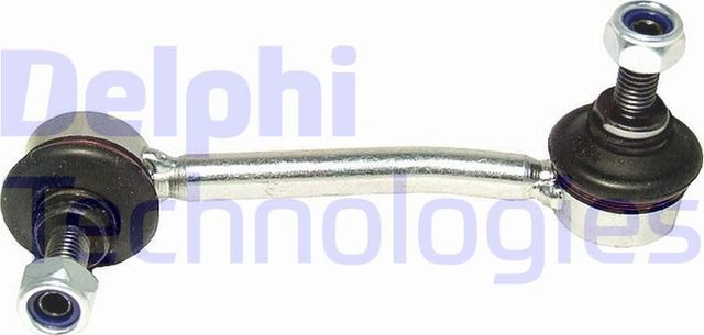 Стойка (тяга) стабилизатора Delphi передняя задняя левая для Mercedes-Benz Sprinter 905 2001-2006. Артикул TC2130