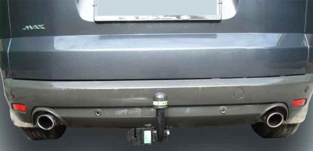 Фаркоп Лидер-Плюс для Ford S-Max I 2006-2015. Артикул F118-A