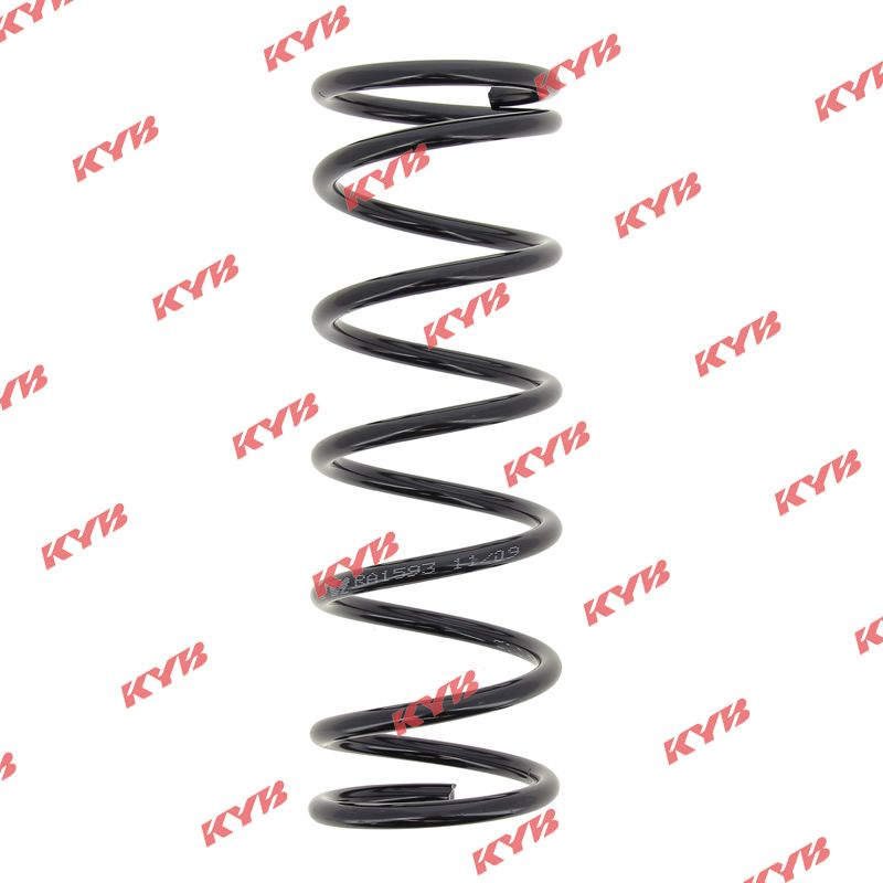 Пружина подвески KYB (Каяба) K-Flex. Артикул RA1593