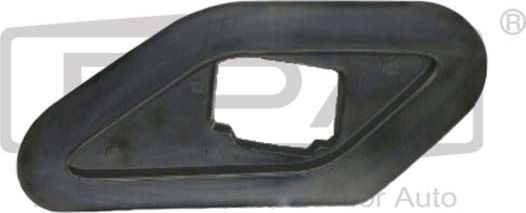 Кронштейн бампера DPA. Артикул 88071902202