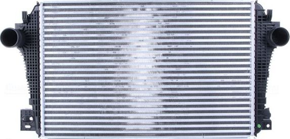 Интеркулер Nissens ** FIRST FIT **. Артикул 961601