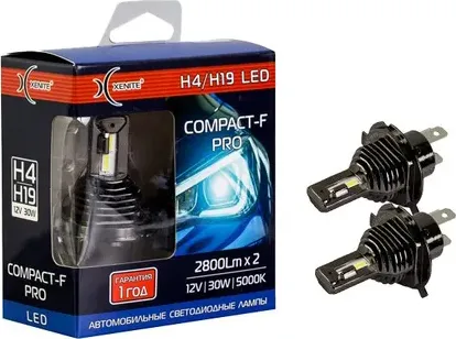 Лампа светодиодная (Xenite). Артикул 1009672