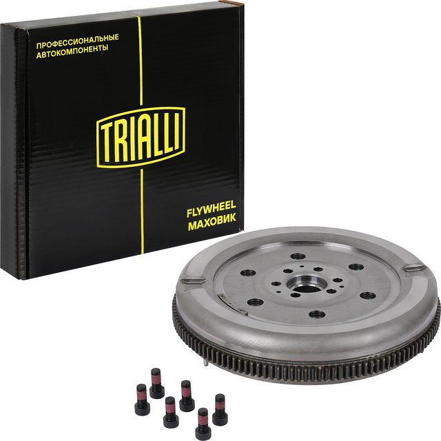 Маховик Trialli для Volkswagen Golf Sportsvan I 2014-2026. Артикул FW 1817