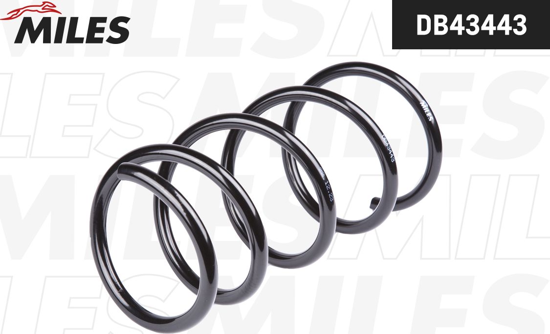 Пружина подвески Miles. Артикул DB43443