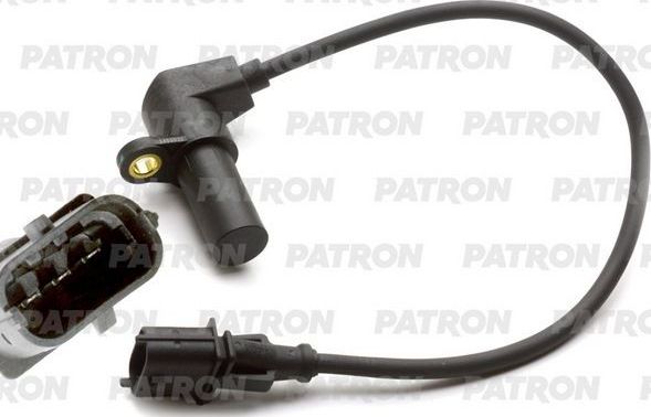 Датчик положения коленвала Patron для Opel Astra G 1998-2000. Артикул PE40143