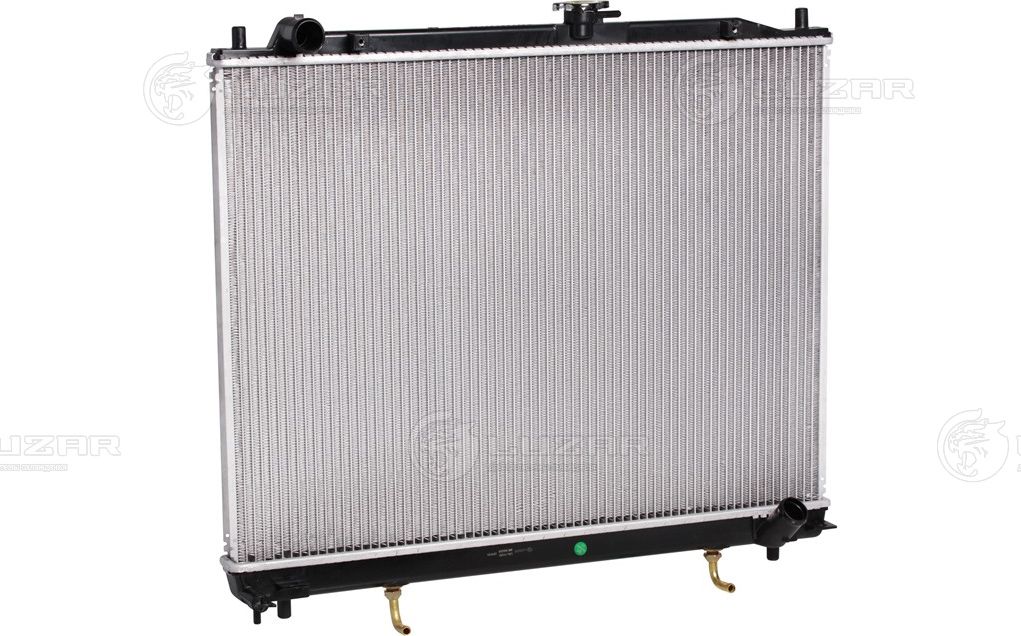 Радиатор охлаждения двигателя Luzar. Артикул LRc 11189