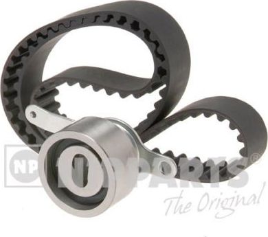 Ремень ГРМ с роликами (комплект) Nipparts. Артикул J1114008