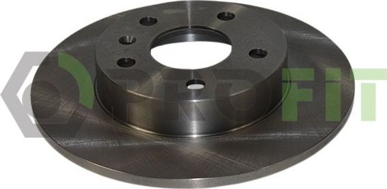 Тормозной диск Profit. Артикул 5010-1044