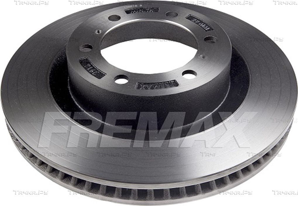 Тормозной диск Fremax. Артикул BD-2916