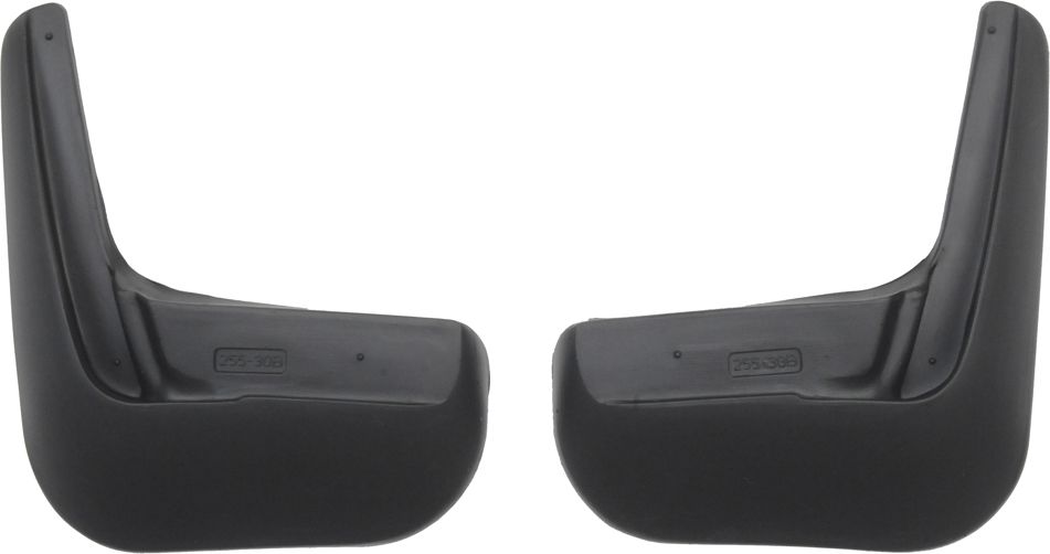 Брызговики Norplast задняя пара для Evolute i-PRO 2022-2026. Артикул NPL-Br-255-30B