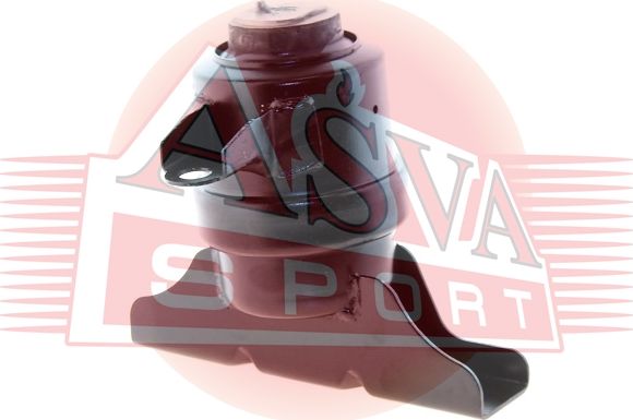 Подушка (опора) двигателя Asva правая для Ford Maverick II 2001-2007. Артикул 0512-EPRH