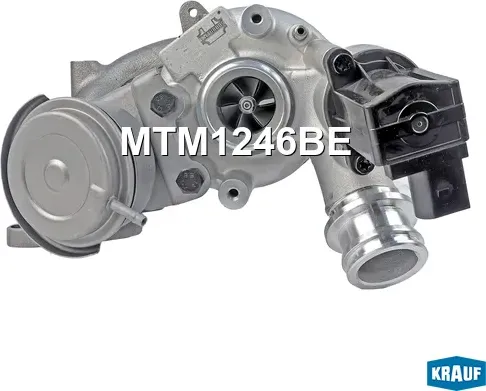 Турбокомпрессор (Krauf). Артикул MTM1246BE