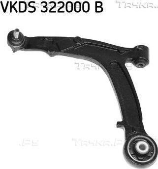 Поперечный рычаг SKF. Артикул VKDS 322000 B