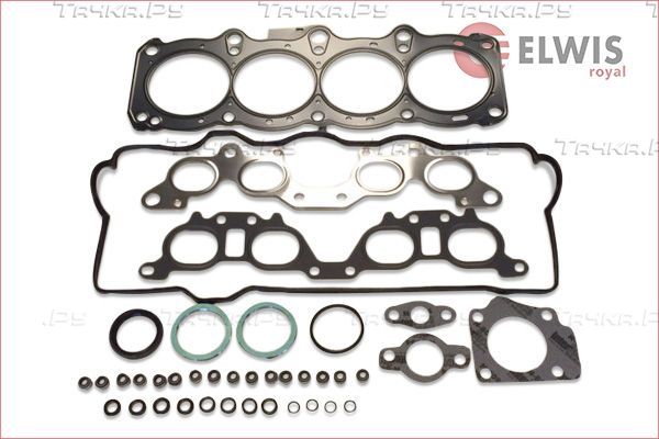Комплект прокладок ГБЦ Elwis Royal для Toyota Celica VI (T200) 1993-1997. Артикул 9852877