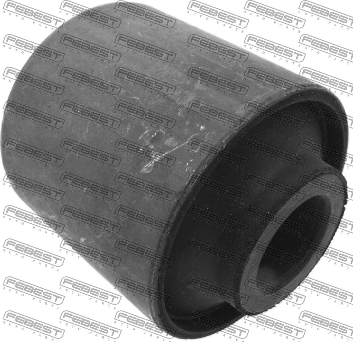 Сайлентблок заднего рычага подвески Febest. Артикул TAB-087