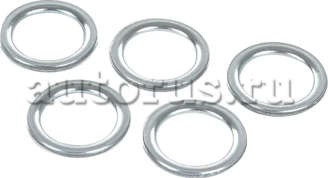 Прокладка сливной пробки (Ganz). Артикул GIE11116