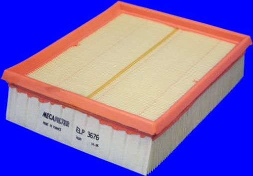 Воздушный фильтр MecaFilter. Артикул ELP3676