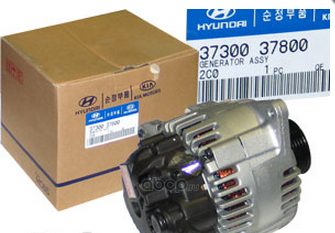 Генератор Hyundai / KIA. Артикул 3730037800