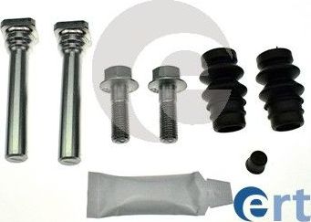 Направляющие тормозного суппорта (комплект) ERT передний для Mercedes-Benz GLB I (X247) 2019-2026. Артикул 410339