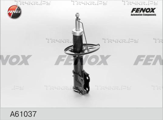 Амортизатор Fenox передний для Mitsubishi Lancer IX 2003-2013. Артикул A61037