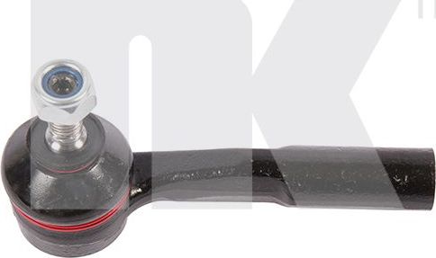 Наконечник рулевой тяги NK левый внешний для Fiat Punto III Punto 2012-2018. Артикул 5032375